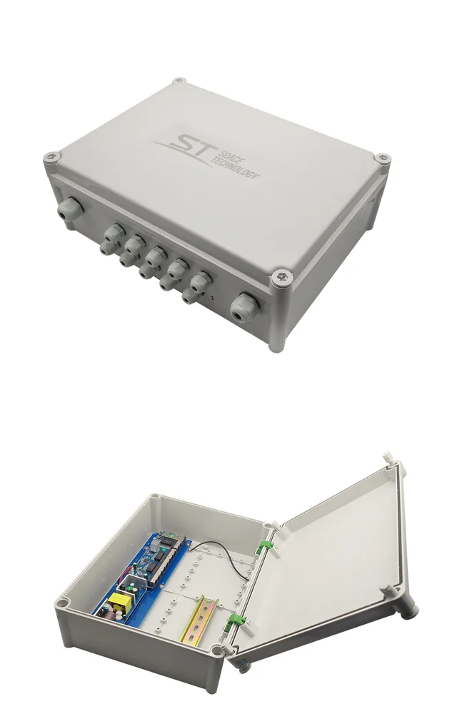 ST-S89POE PRO. Сетевой PoE коммутатор
