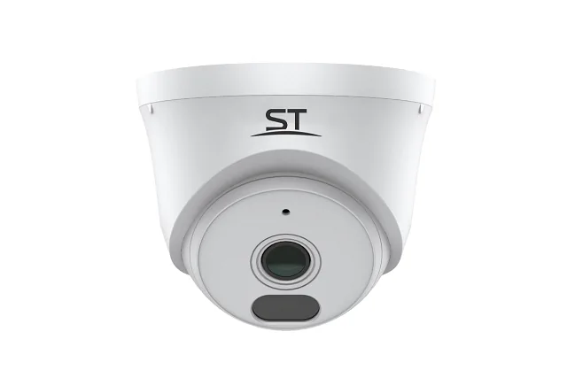 ST-SK2506 (2.8) (белый). Видеокамера IP купольная