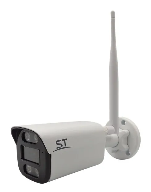 ST-SX4531 (2.8) (белый). Видеокамера IP купольная