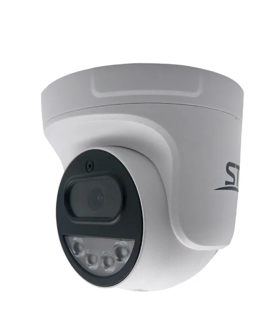 ST-SX4532 POE (2.8) (белый). Видеокамера IP купольная