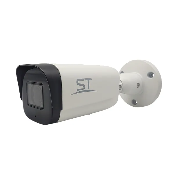 ST-V5527 PRO STARLIGHT, TOWN (мото объектив 2,8-12mm),5 MP,уличная,12 Вольт,PoE, out/B/M/PoE/Mic/