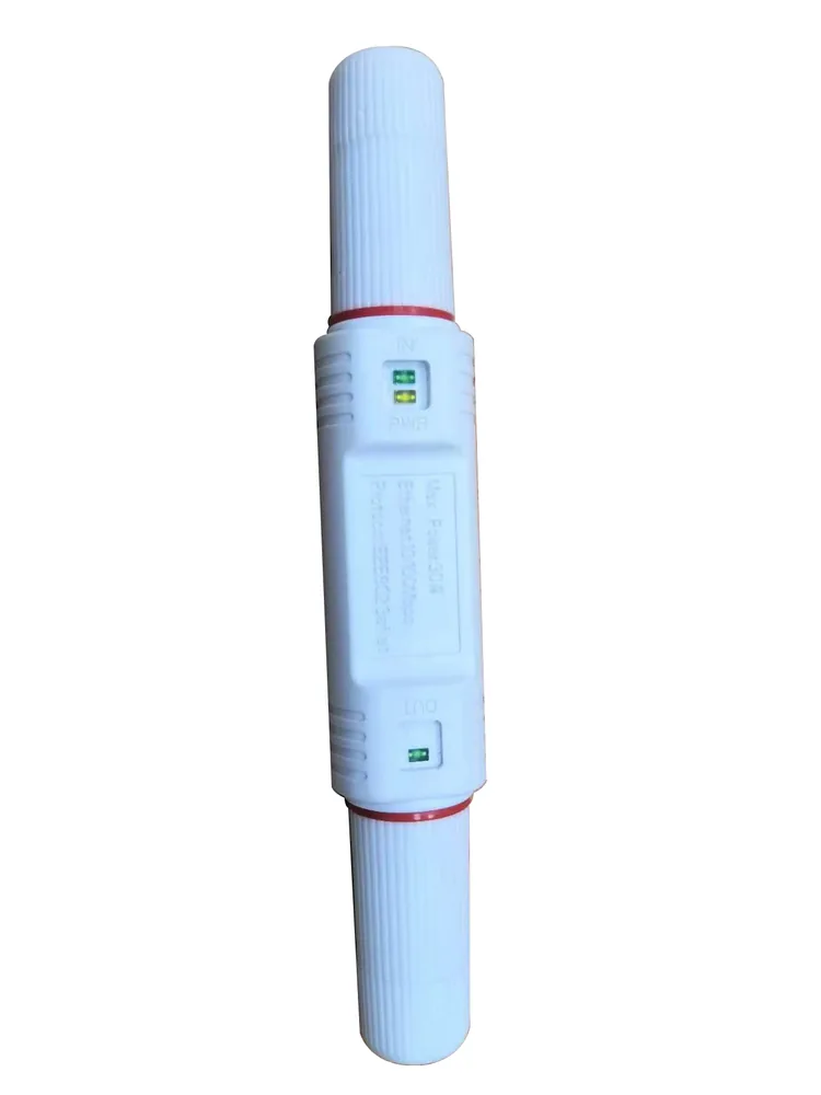 ST-VBP1. Удлинитель PoE по кабелю UTP