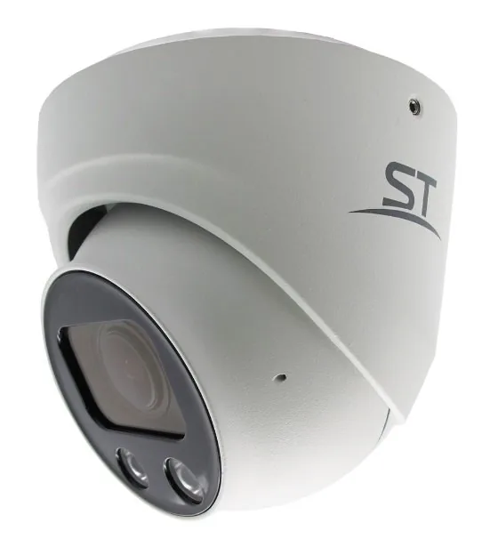 ST-VF5925 PRO (2.7-13.5) (белый). Видеокамера IP купольная
