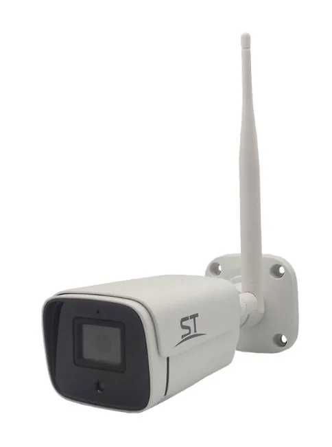 ST-VX2673 POE (2.8) (белый) (версия 3). Видеокамера IP цилиндрическая