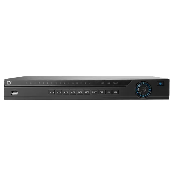 ST-XVR1624PRO D
