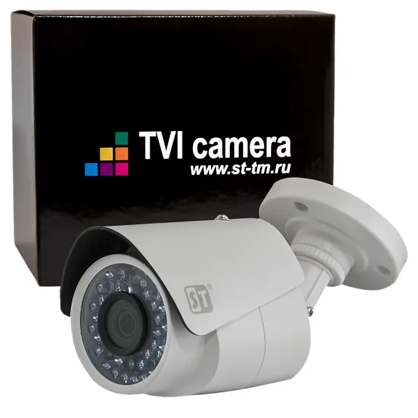 Видеокамера St-757 TVI PRO версия 2