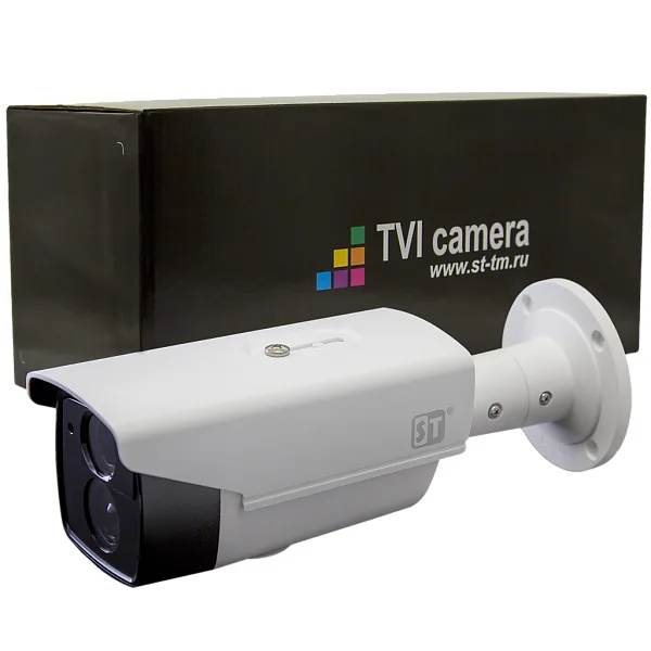 Видеокамера St-777 TVI PRO