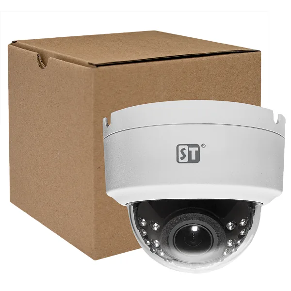 ВК ST-2002 версия 2 объектив 2,8-12mm 2MP 4-in-1 внутренняя 12 Вольт