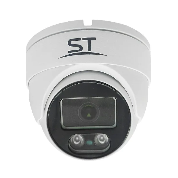 ВК ST-S5501 LIGHT (версия 2) объектив 2,8mm 5MP аудио 12 вольт out/D/M/A