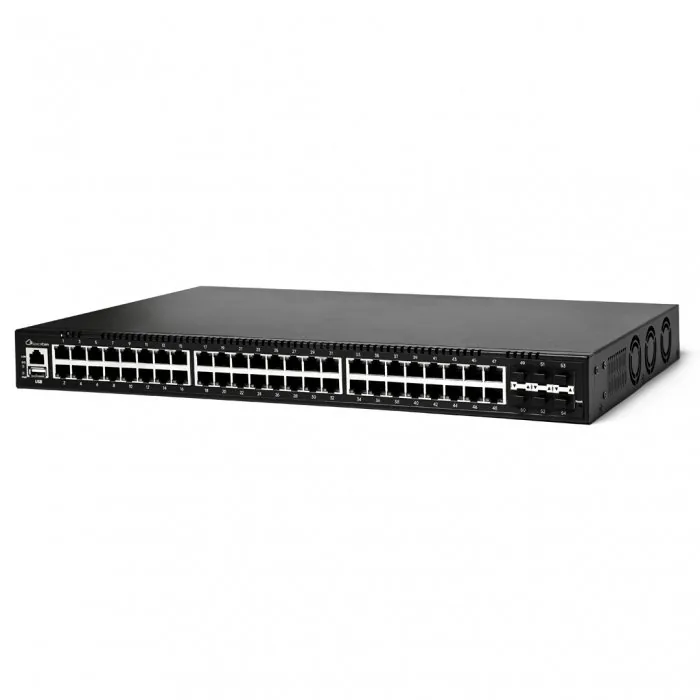 SC-L3-48GP-680-6XG(A) (SpaceCam). Сетевой PoE коммутатор