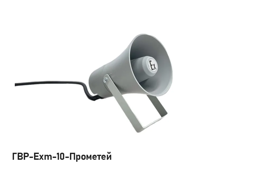 Громкоговоритель ГВР-Exm-10-Прометей — фото 3 из 3
