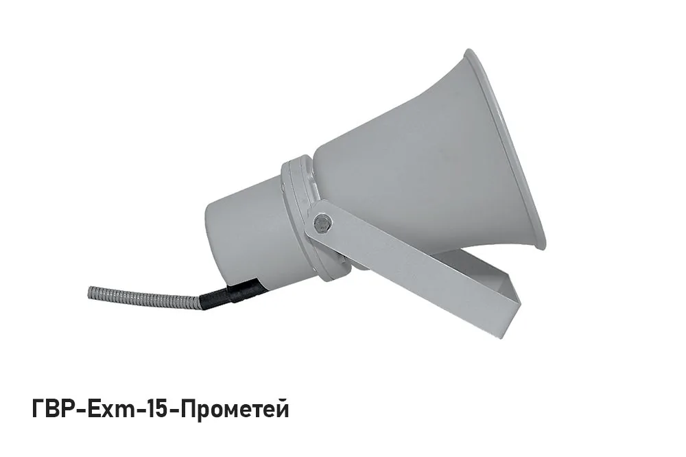 Громкоговоритель ГВР-Exm-15-Прометей — фото 1 из 3