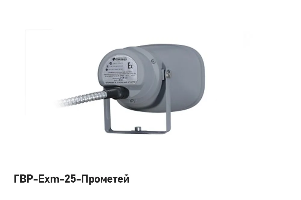 Громкоговоритель ГВР-Exm-25-Прометей — фото 3 из 4
