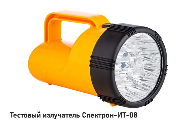 ИТ-08. Тестер для извещателей