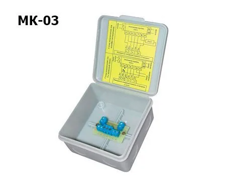 МК-03. Коробка монтажная
