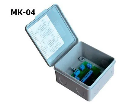 МК-04. Коробка монтажная