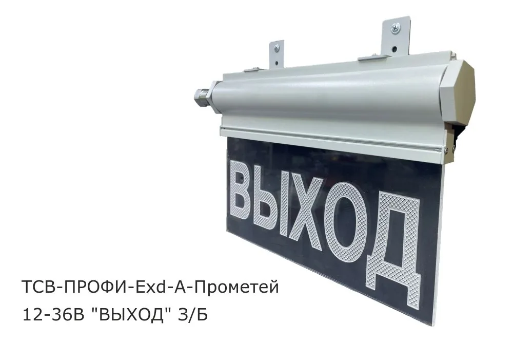 Табло светозвуковое ТСЗВ-Exd-А-Прометей 12-36В — фото 1 из 2