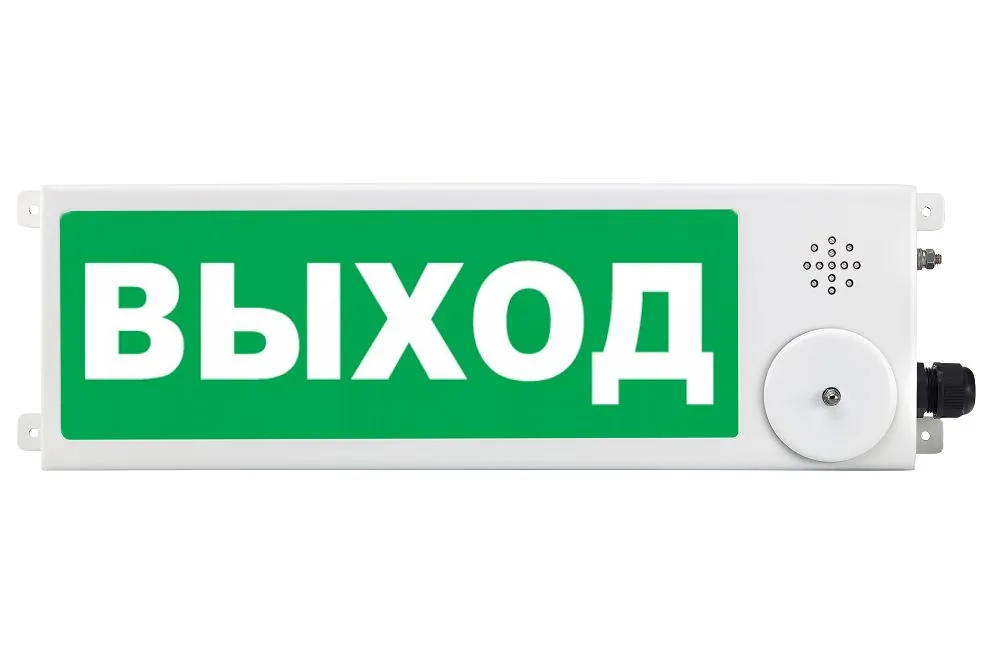 Табло светозвуковое ТСЗВ-Exm-М-Прометей 12-36 — фото 2 из 3