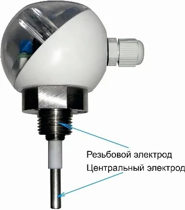 УКУ-1 v2. Устройство контроля уровня жидкости