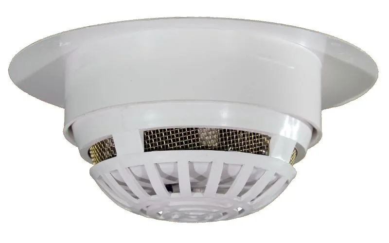 ИП 212/101-18-R IP44 (ИДТ-2 IP44). Извещатель пожарный комбинированный