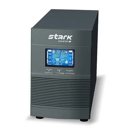 Stark Country 1000 ONLINE (16A). Источник бесперебойного питания — фото 1 из 2
