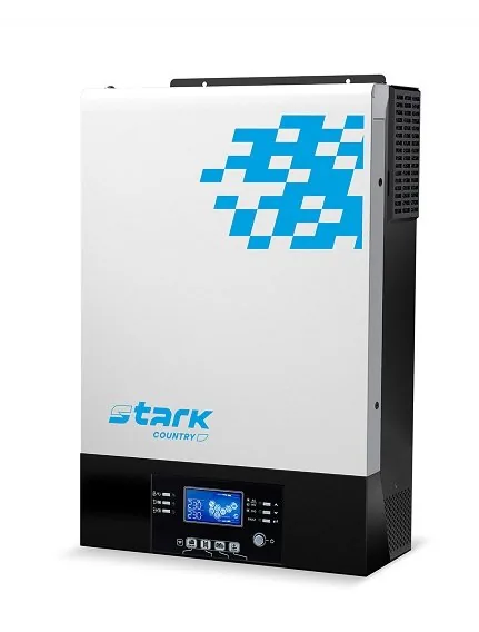 Stark Country 5000 INV SOLAR. Источник бесперебойного питания — фото 1 из 3