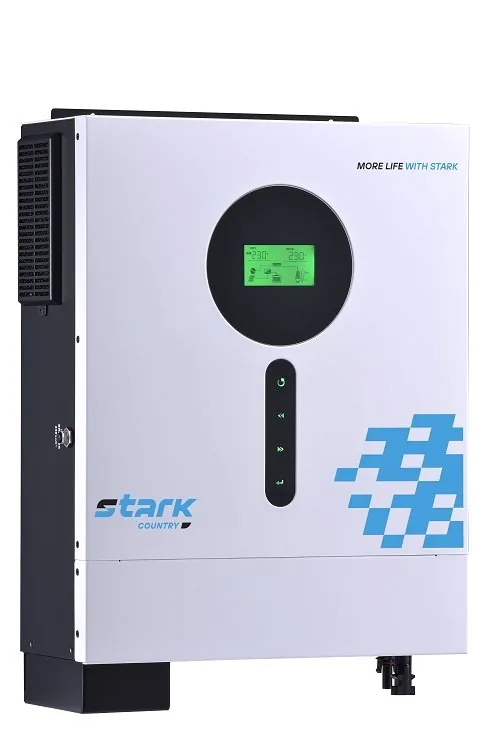 Stark Country 6000 INV SOLAR V. Источник бесперебойного питания — фото 2 из 4