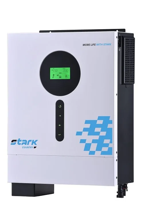 Stark Country 6000 INV SOLAR V. Источник бесперебойного питания — фото 3 из 4