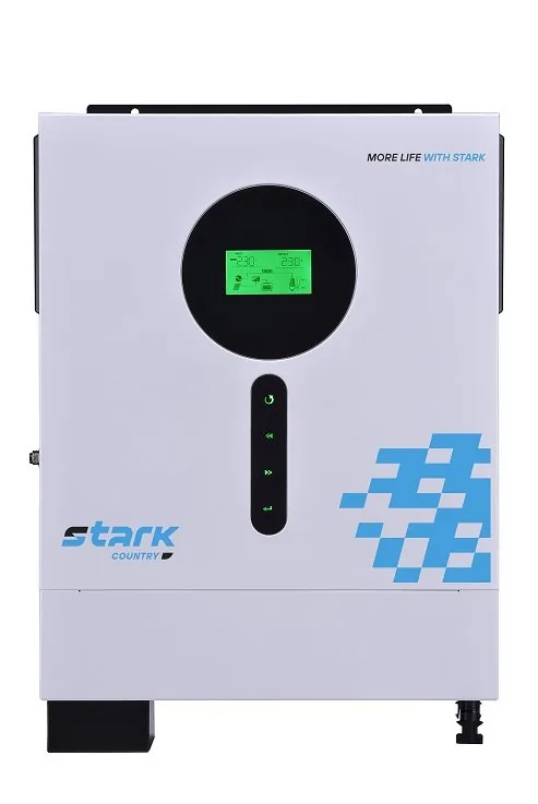 Stark Country 6000 INV SOLAR V. Источник бесперебойного питания — фото 1 из 4