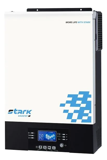Stark Country 6200 INV SOLAR. Источник бесперебойного питания — фото 2 из 4