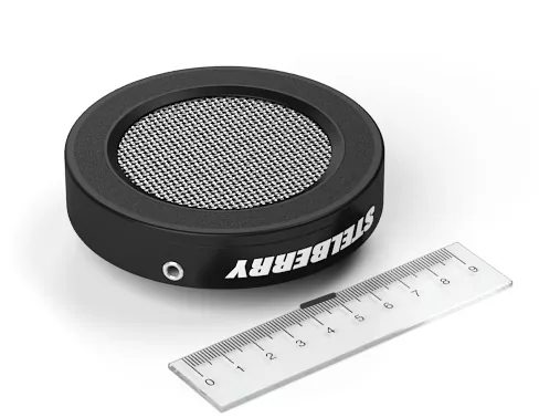 M-215HD. Микрофон активный миниатюрный