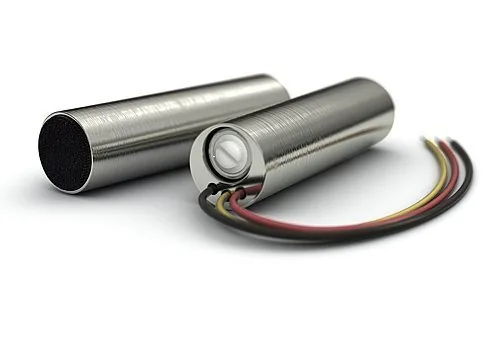 M-50 Ultra HD. Микрофон активный миниатюрный