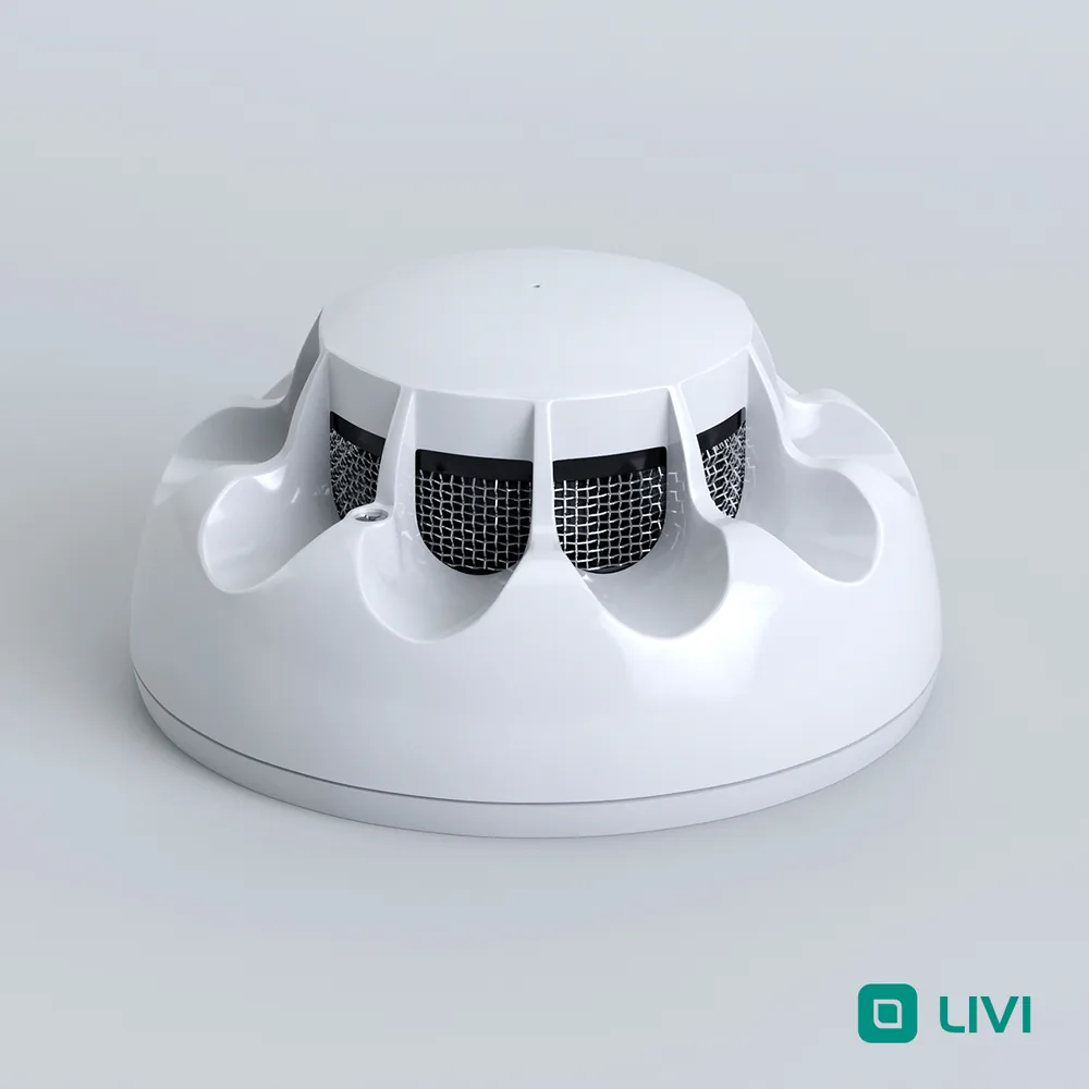 Автономный датчик дыма Livi FS GSM — фото 3 из 6