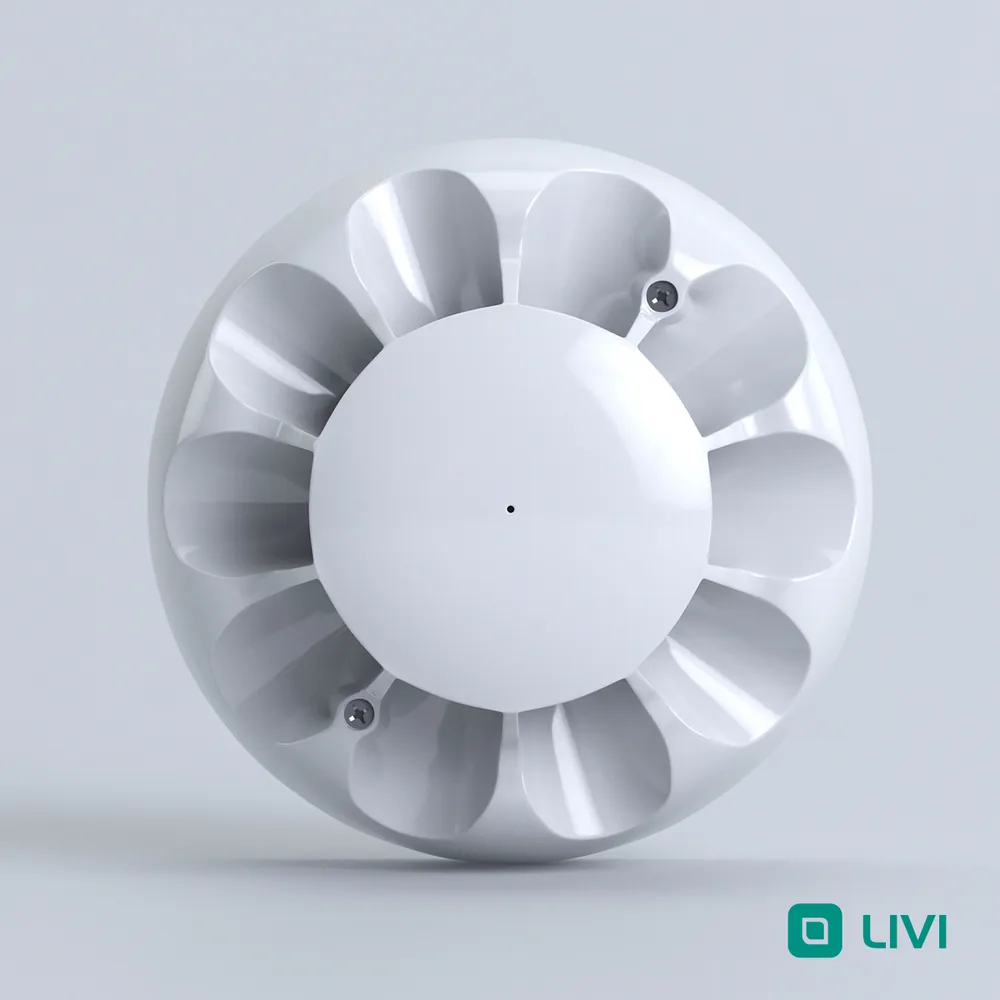Автономный датчик дыма Livi FS GSM — фото 4 из 6