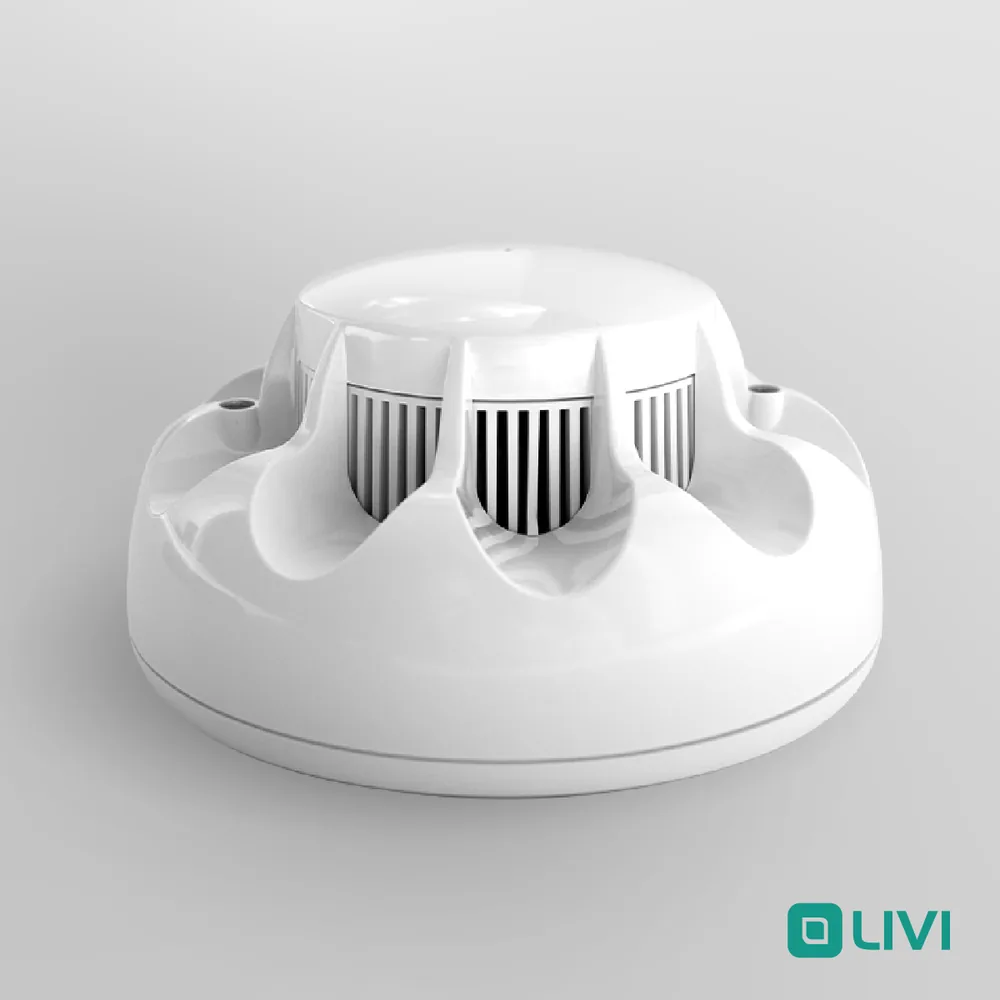 Датчик дыма Livi FS-2 — фото 4 из 5