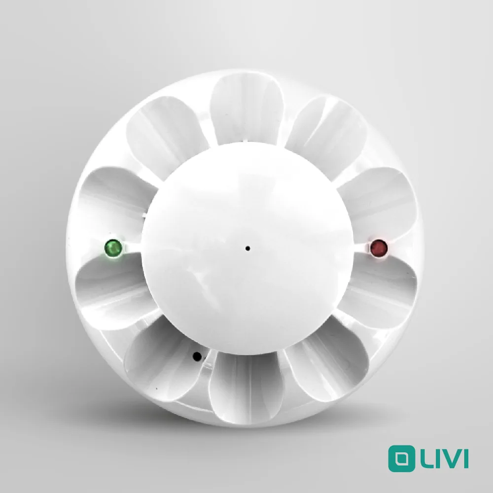 Датчик дыма Livi FS-2 — фото 5 из 5