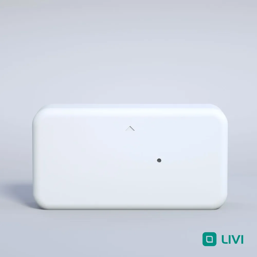 Датчик температуры и влажности Livi HTS АГНС.425624.024 РЭ — фото 5 из 6