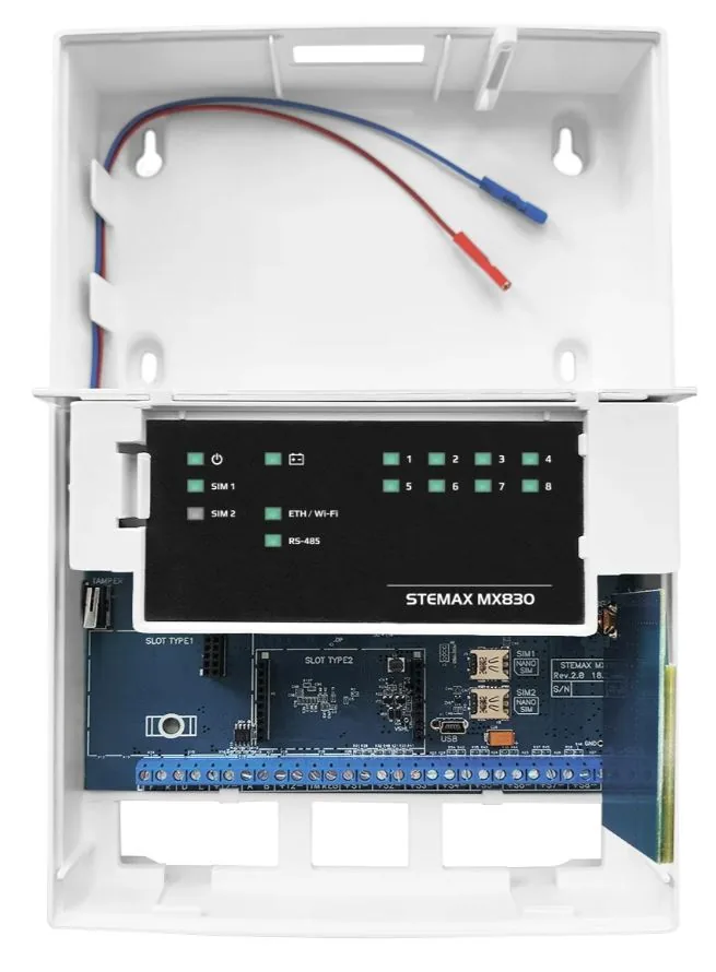 STEMAX MX830 — фото 3 из 4