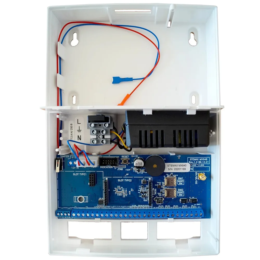 STEMAX MX840 — фото 5 из 5