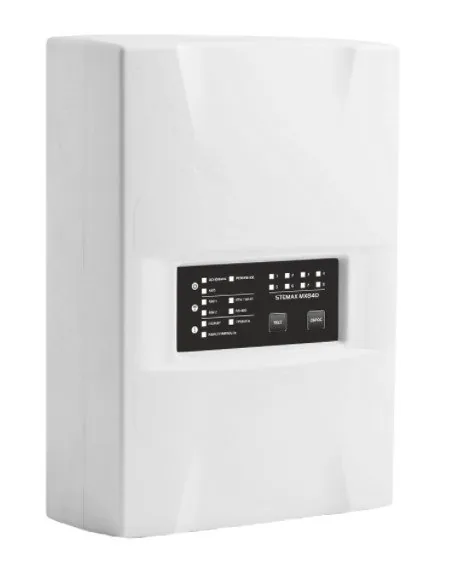 STEMAX MX840. Устройство оконечное объектовое приемно-контрольное c GSM коммуникатором