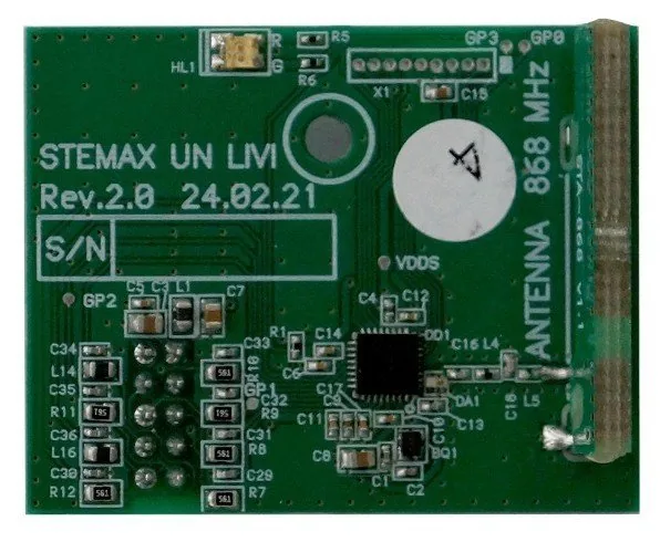 STEMAX UN Livi 2. Расширитель радиоканальный