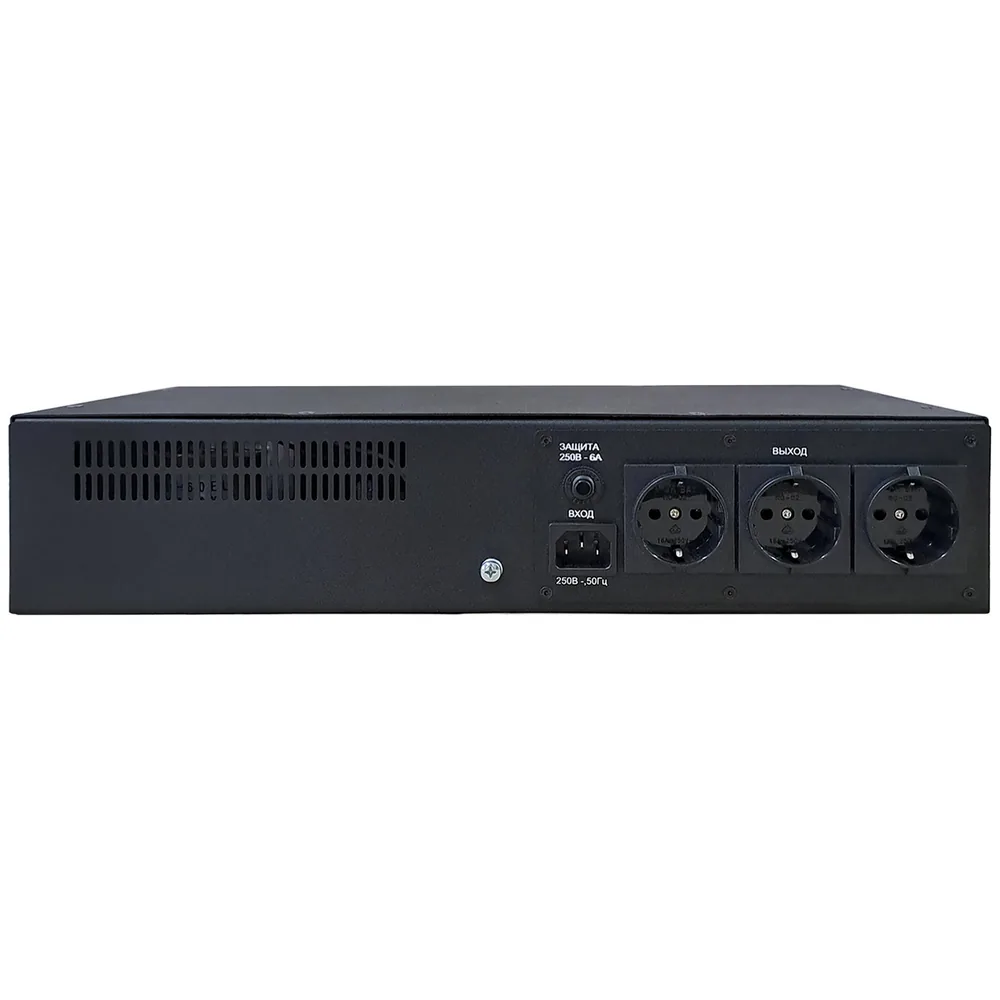 DL-SVC-RTO-1.2K-LCD/R. Источник бесперебойного питания — фото 2 из 2