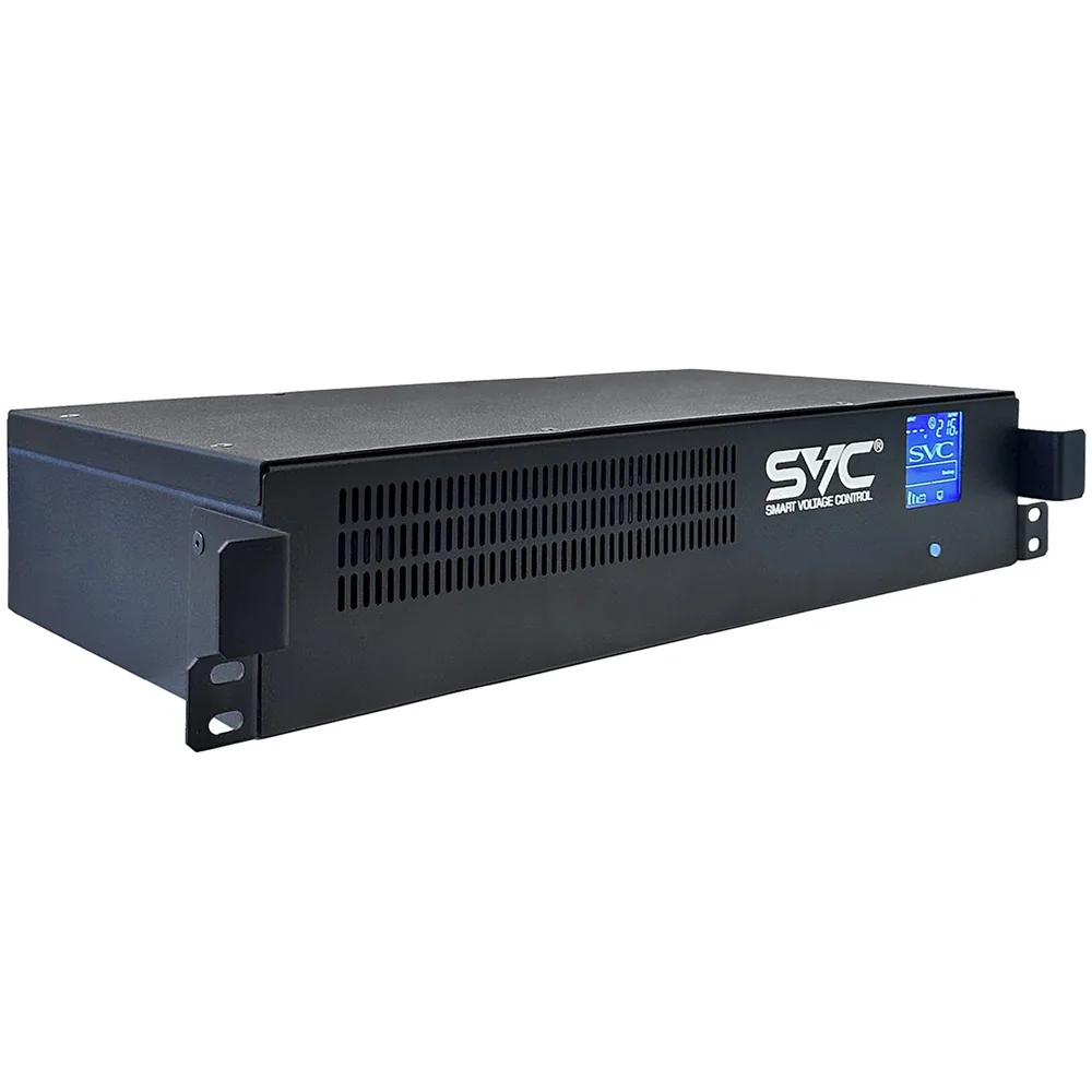 DL-SVC-RTO-1.2K-LCD/R. Источник бесперебойного питания — фото 1 из 2