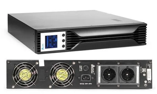 SVC RTL-1K-LCD. Источник бесперебойного питания