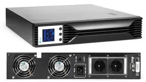 SVC RTL-3K-LCD. Источник бесперебойного питания