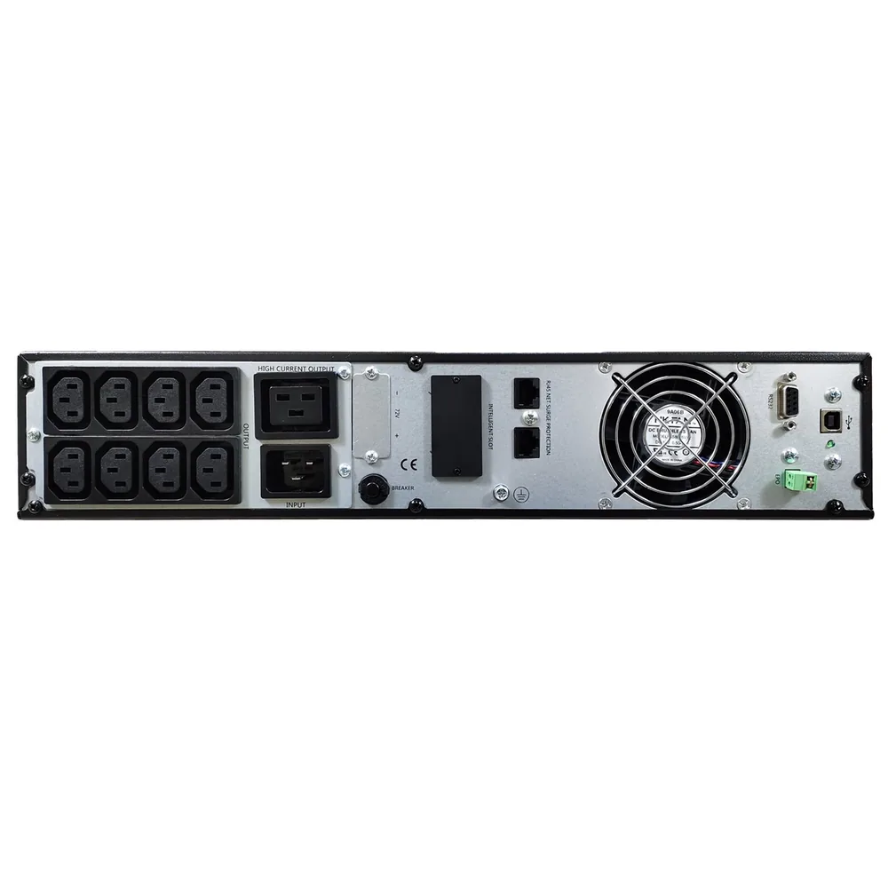 SVC-TRX11-3KL-LCD/CS09C13. Источник бесперебойного питания — фото 2 из 3