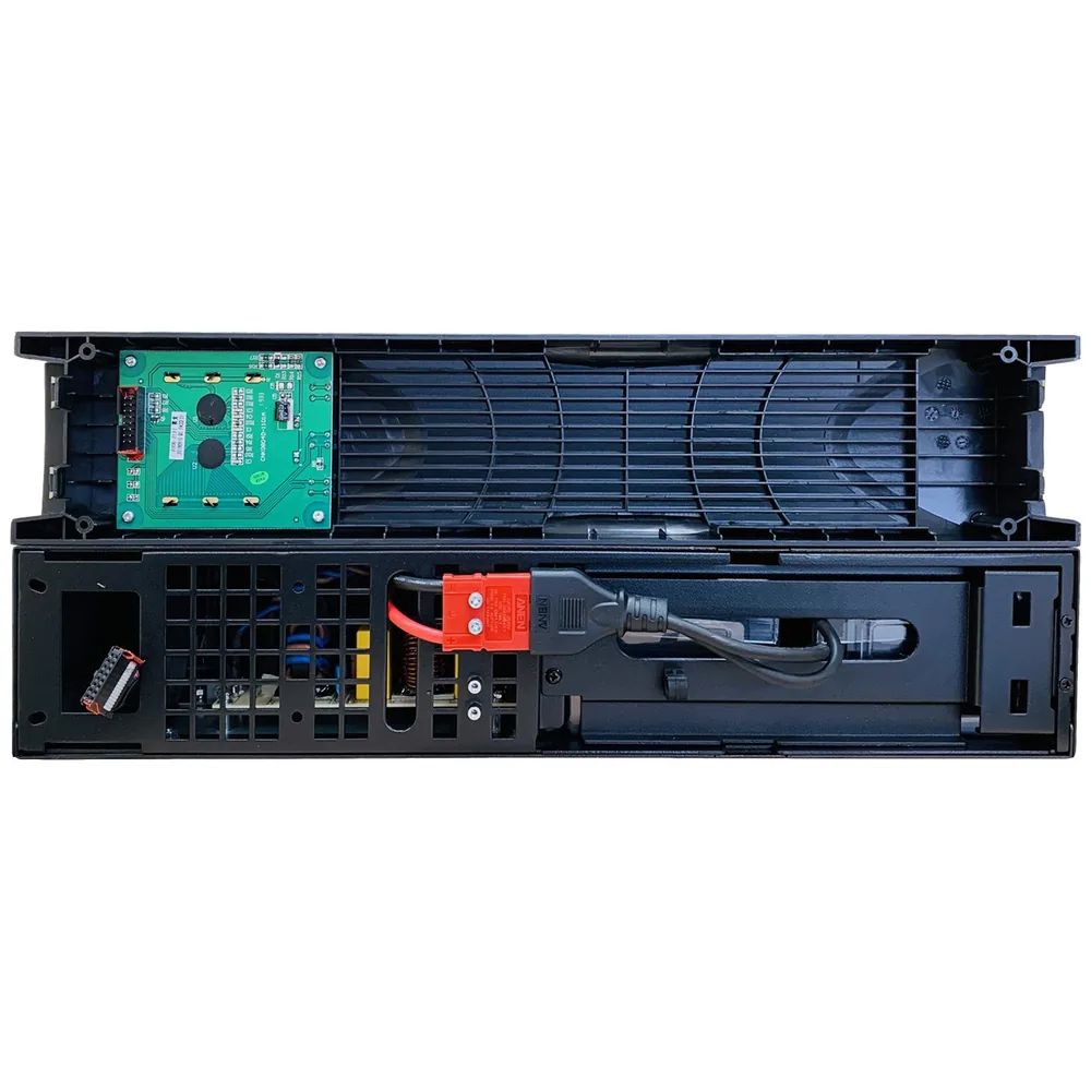 SVC-TRX11-3KL-LCD/CS09C13. Источник бесперебойного питания — фото 3 из 3