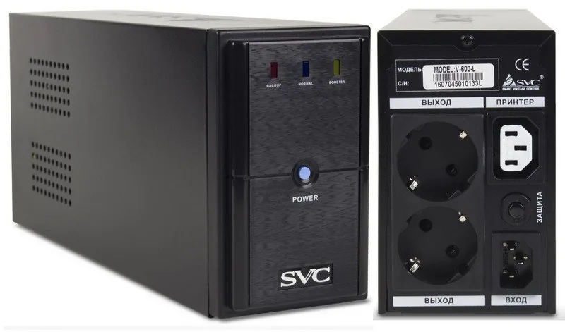 SVC V-800-L. Источник бесперебойного питания