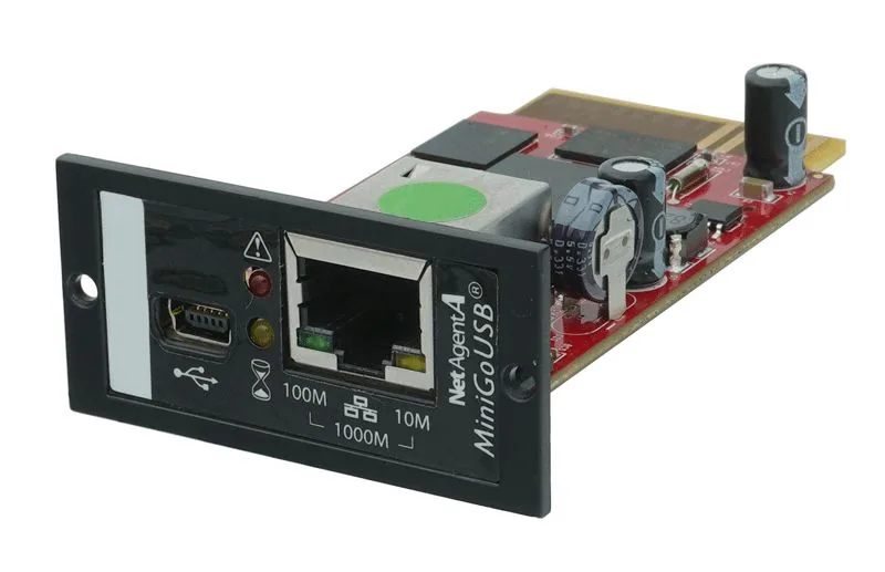 Карта удаленного управления SNMP Mini DA806