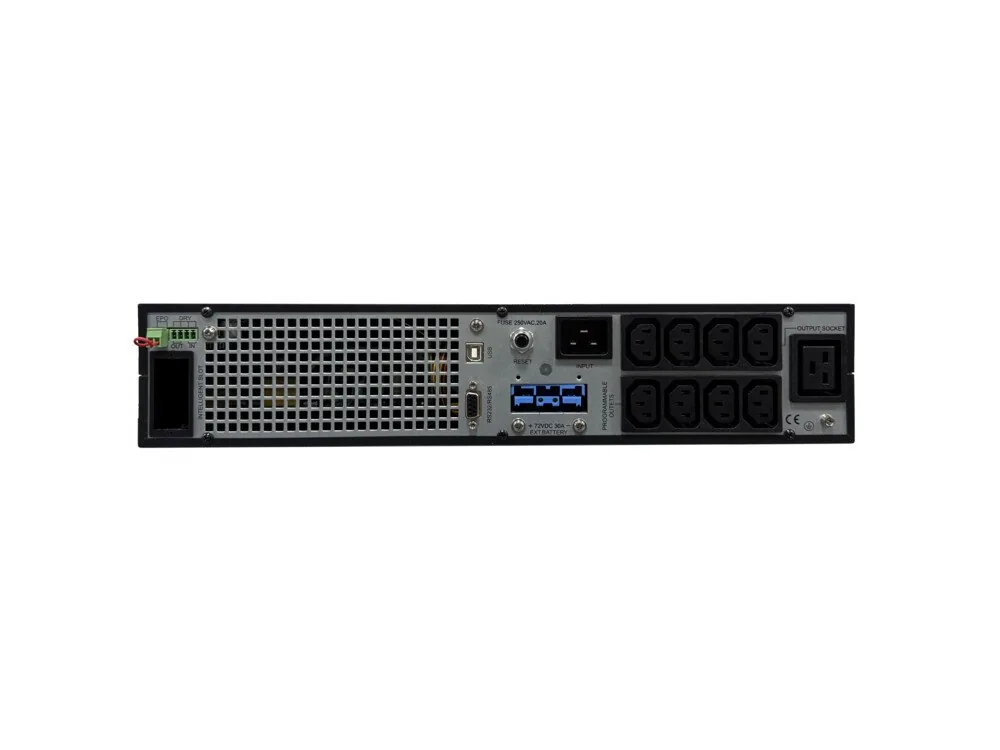 SRTSE1500RTXLIG2 Systeme Electric. Источник бесперебойного питания — фото 4 из 5